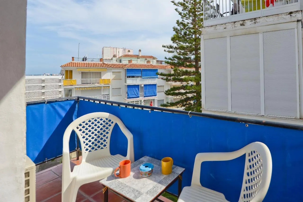 Apartmán Apartamento Edificio Granada Nerja Španělsko
