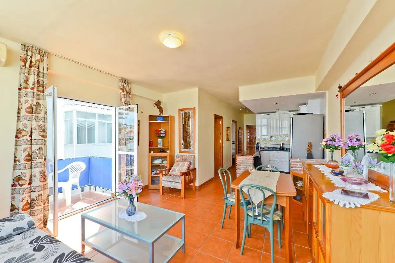 Apartmán Apartamento Edificio Granada Nerja 0*,  Španělsko