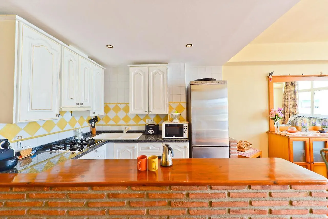 Apartmán Apartamento Edificio Granada Nerja Španělsko