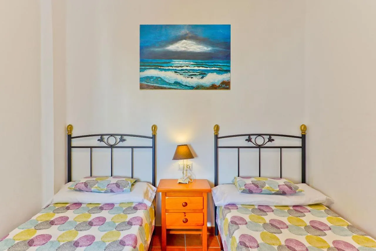 Apartmán Apartamento Edificio Granada Nerja 0*,  Španělsko