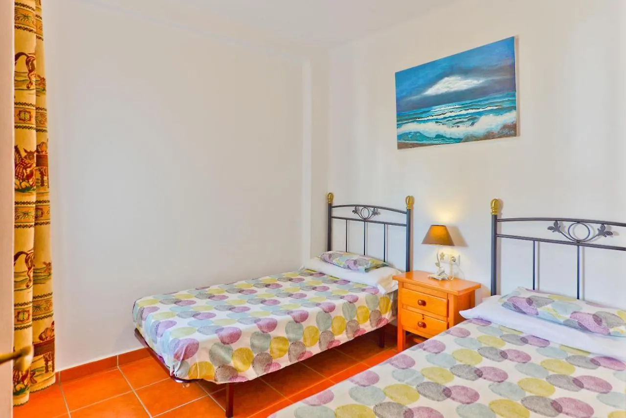 Apartmán Apartamento Edificio Granada Nerja Španělsko