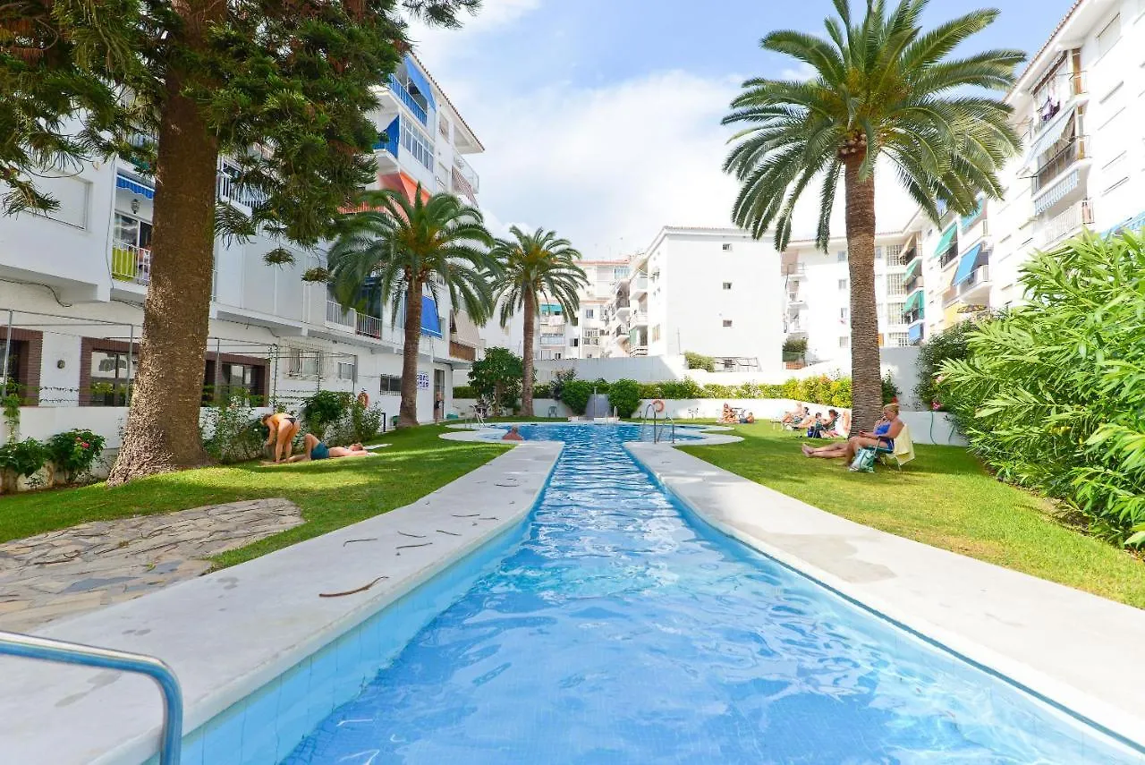 Apartmán Apartamento Edificio Granada Nerja