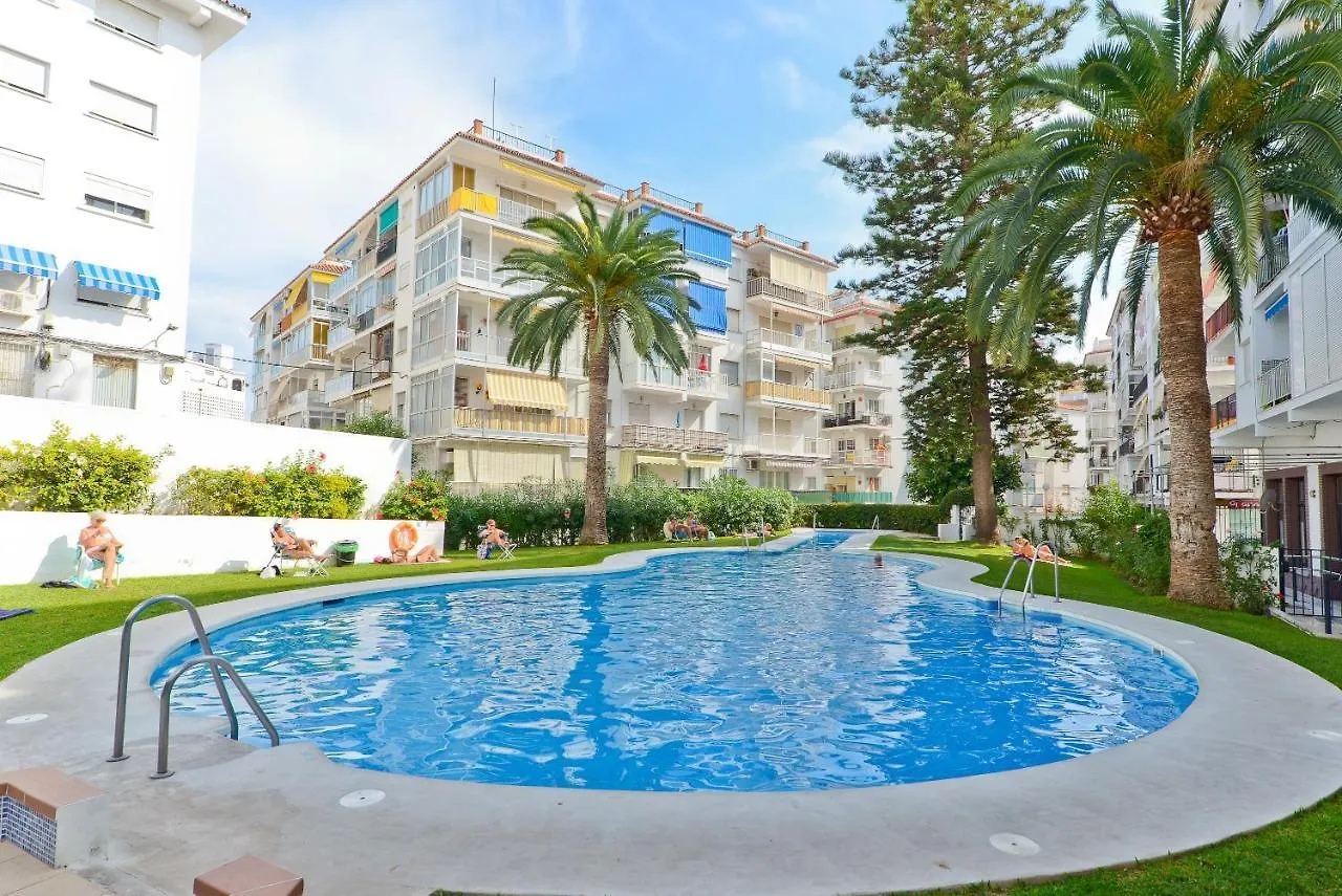 Apartmán Apartamento Edificio Granada Nerja 0*,
