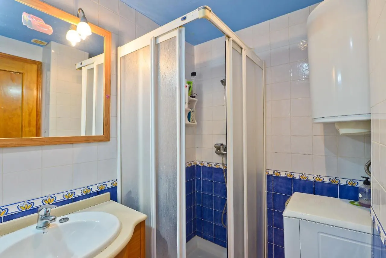 Apartmán Apartamento Edificio Granada Nerja Španělsko