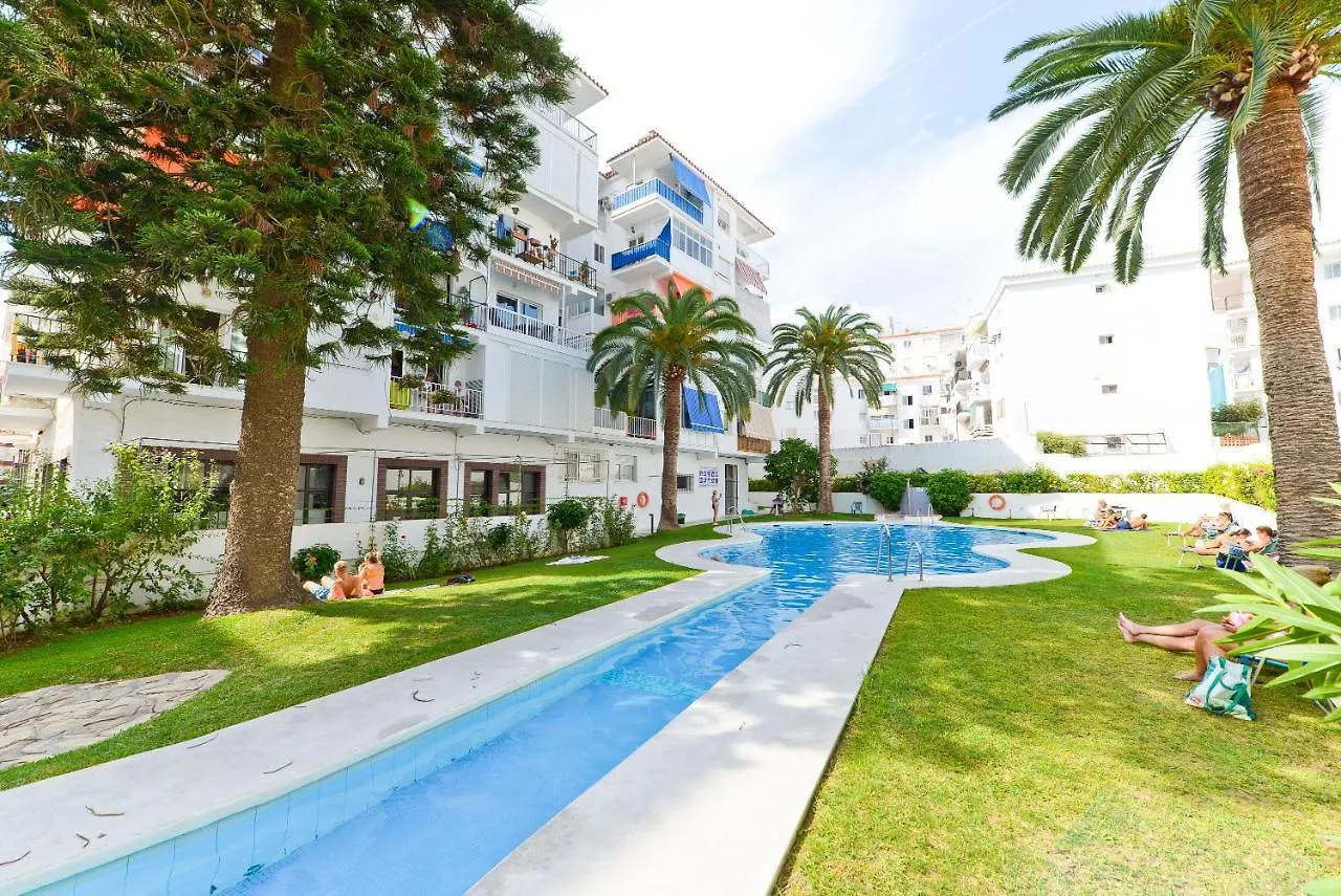 Apartmán Apartamento Edificio Granada Nerja