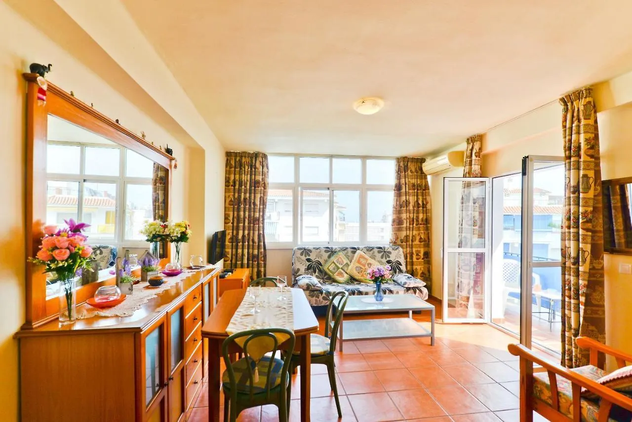 Apartamento Apartamento Edificio Granada Nerja