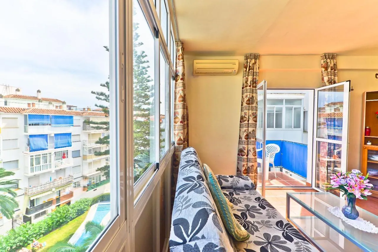 Apartamento Apartamento Edificio Granada Nerja