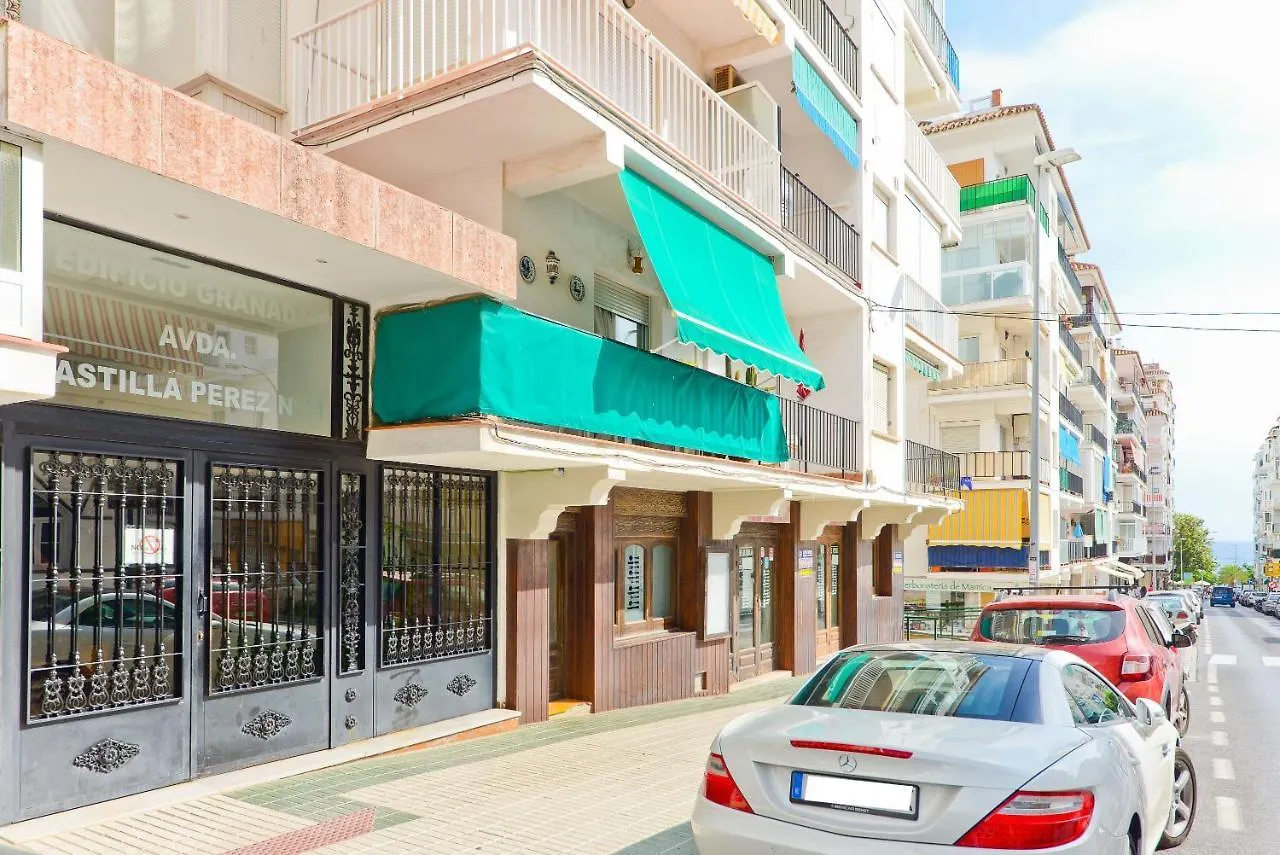 Apartamento Apartamento Edificio Granada Nerja 0*,